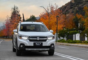 Suzuki XL7