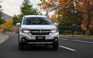 Suzuki XL7