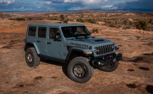 Jeep® Wrangler 392