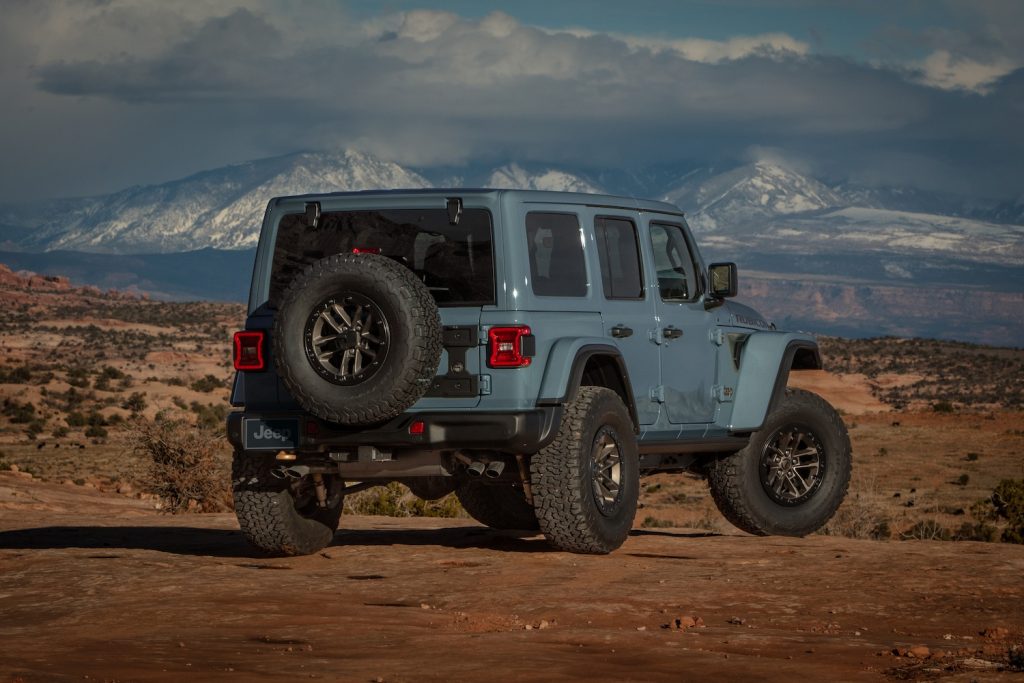 Wrangler 392
