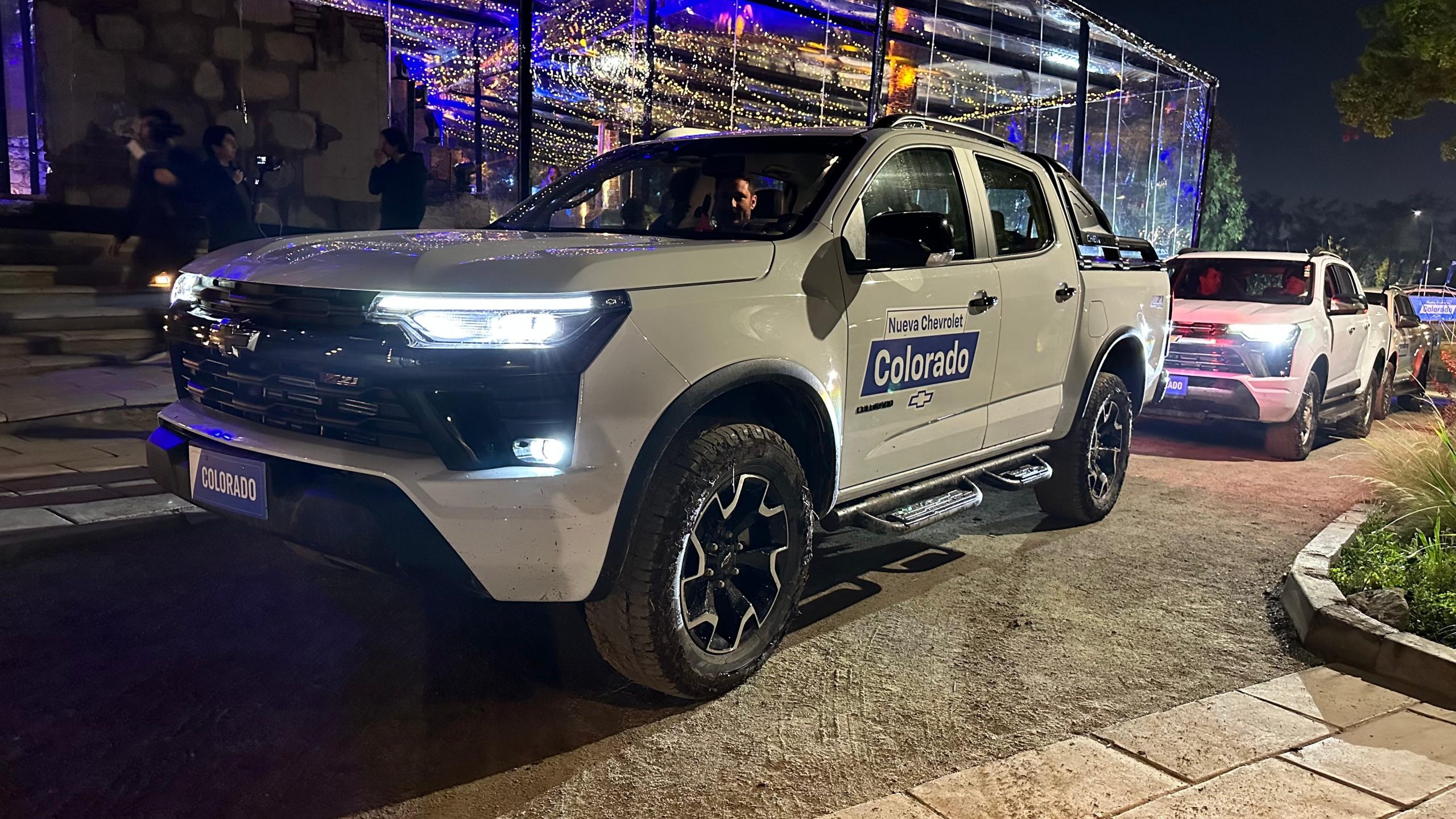 Chevrolet Colorado