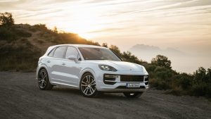Cayenne