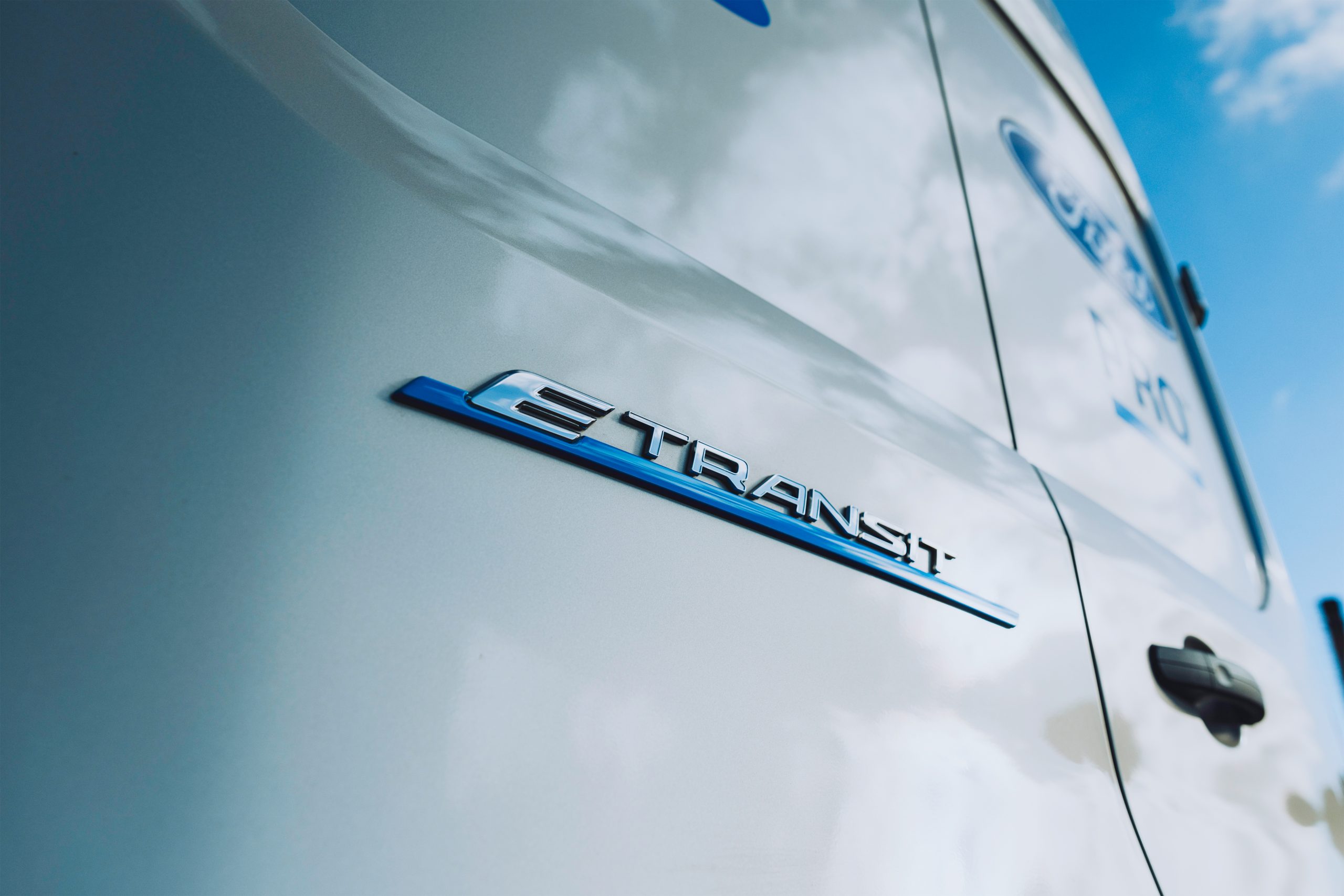 Ford E-Transit