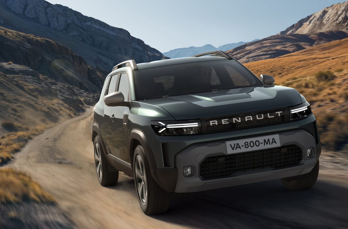 Renault Duster