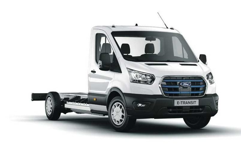 Ford E-Transit