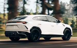 20 SUVs