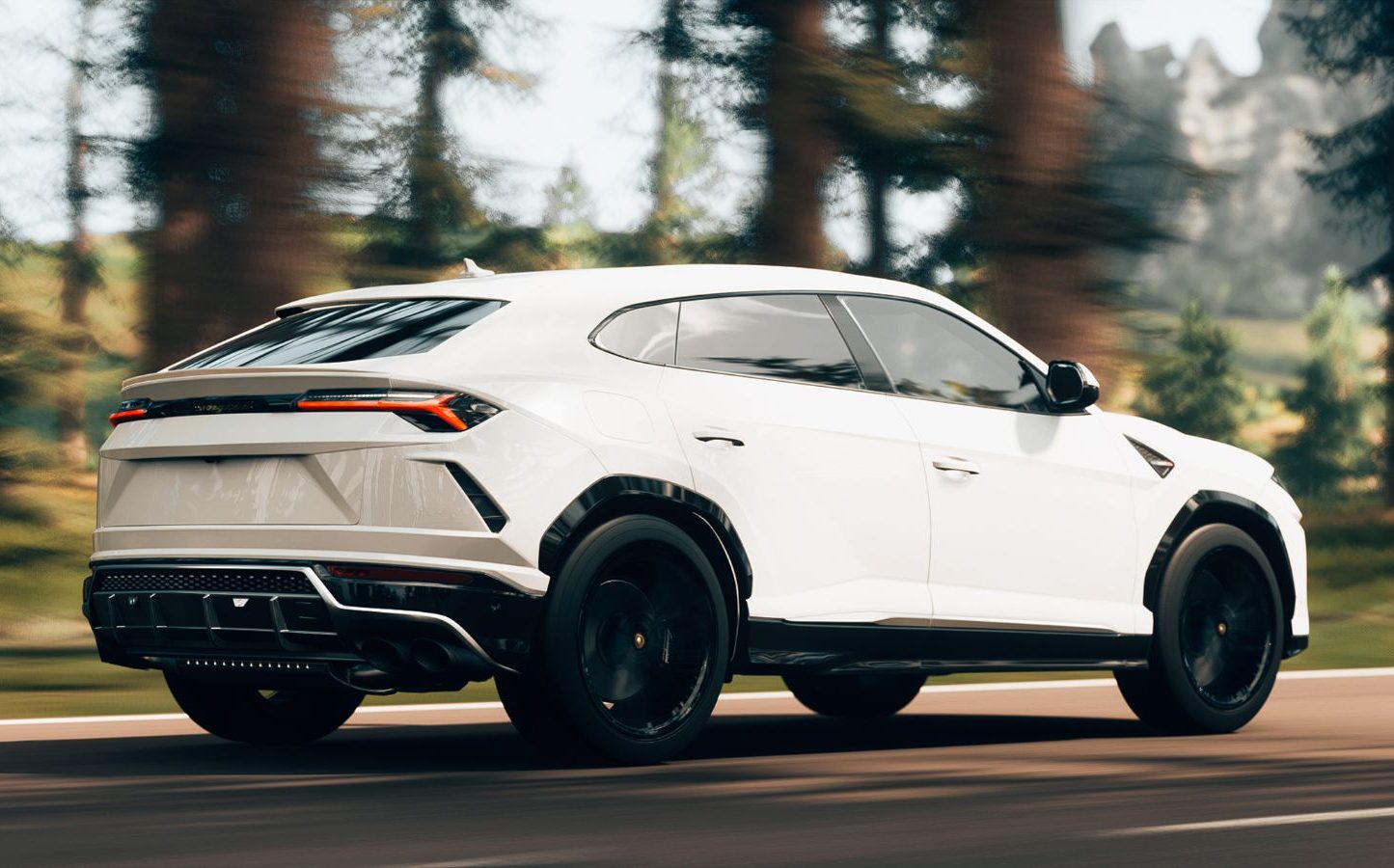 20 SUVs