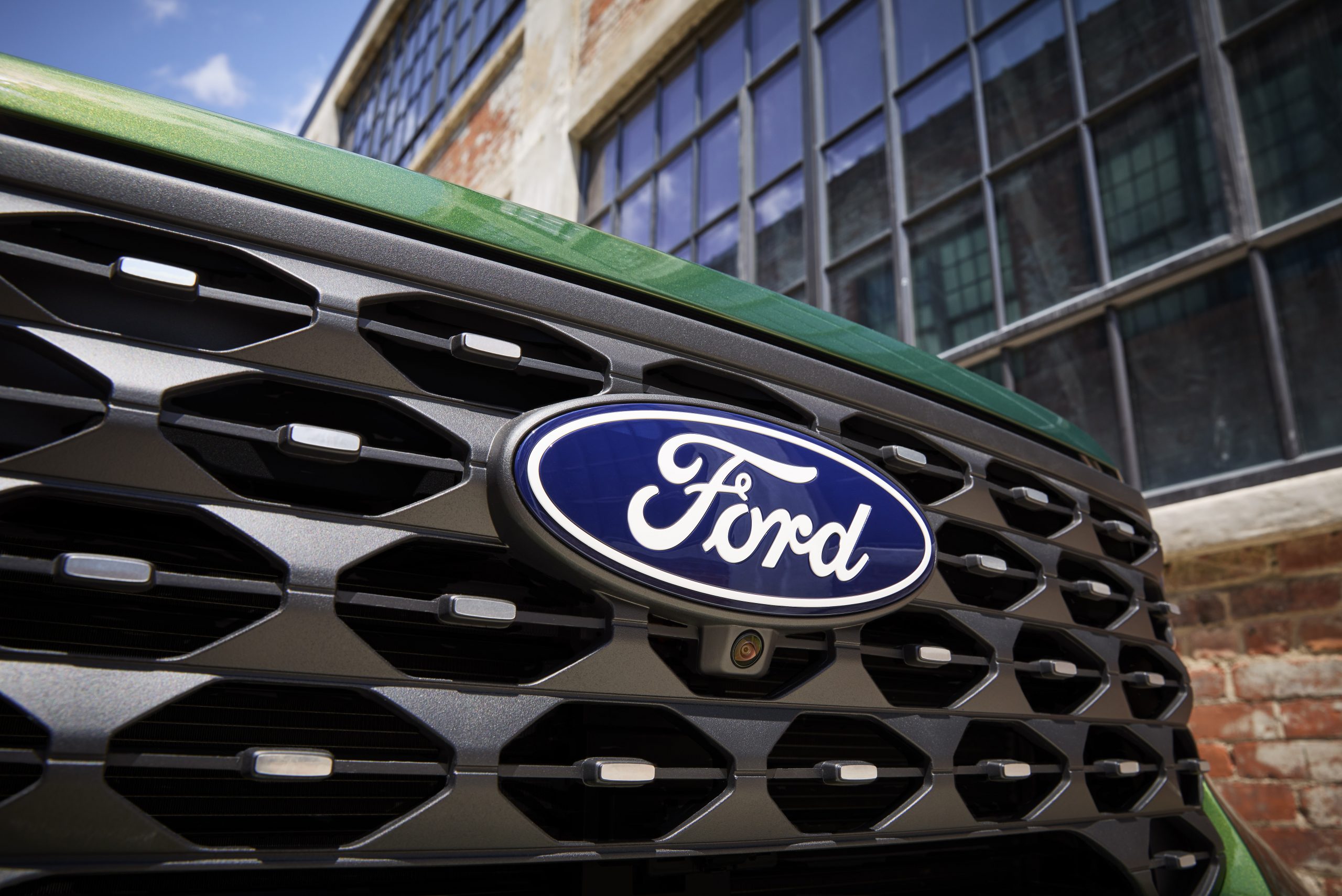 Ford patenta sistema de tráfico accidental de drogas en autos