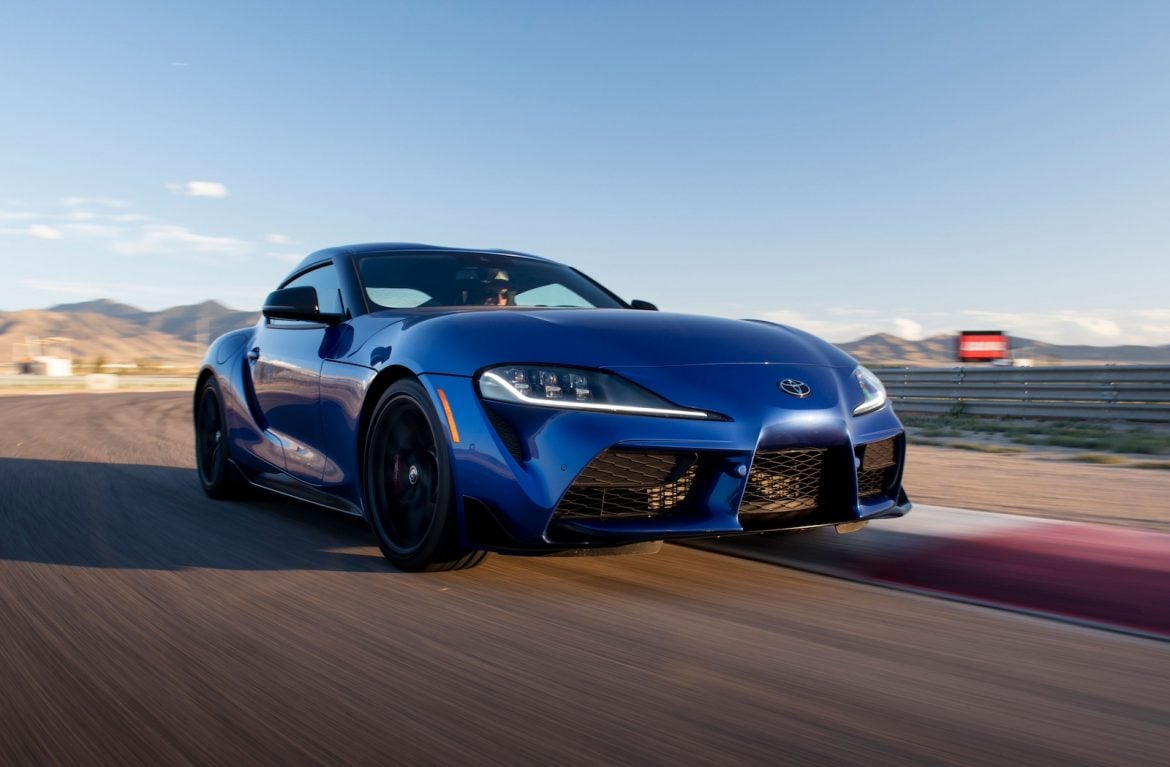 GR Supra Rutamotor