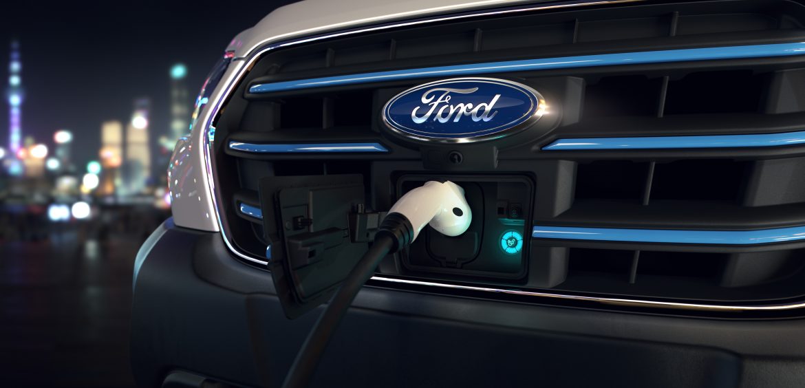 Ford E-Transit