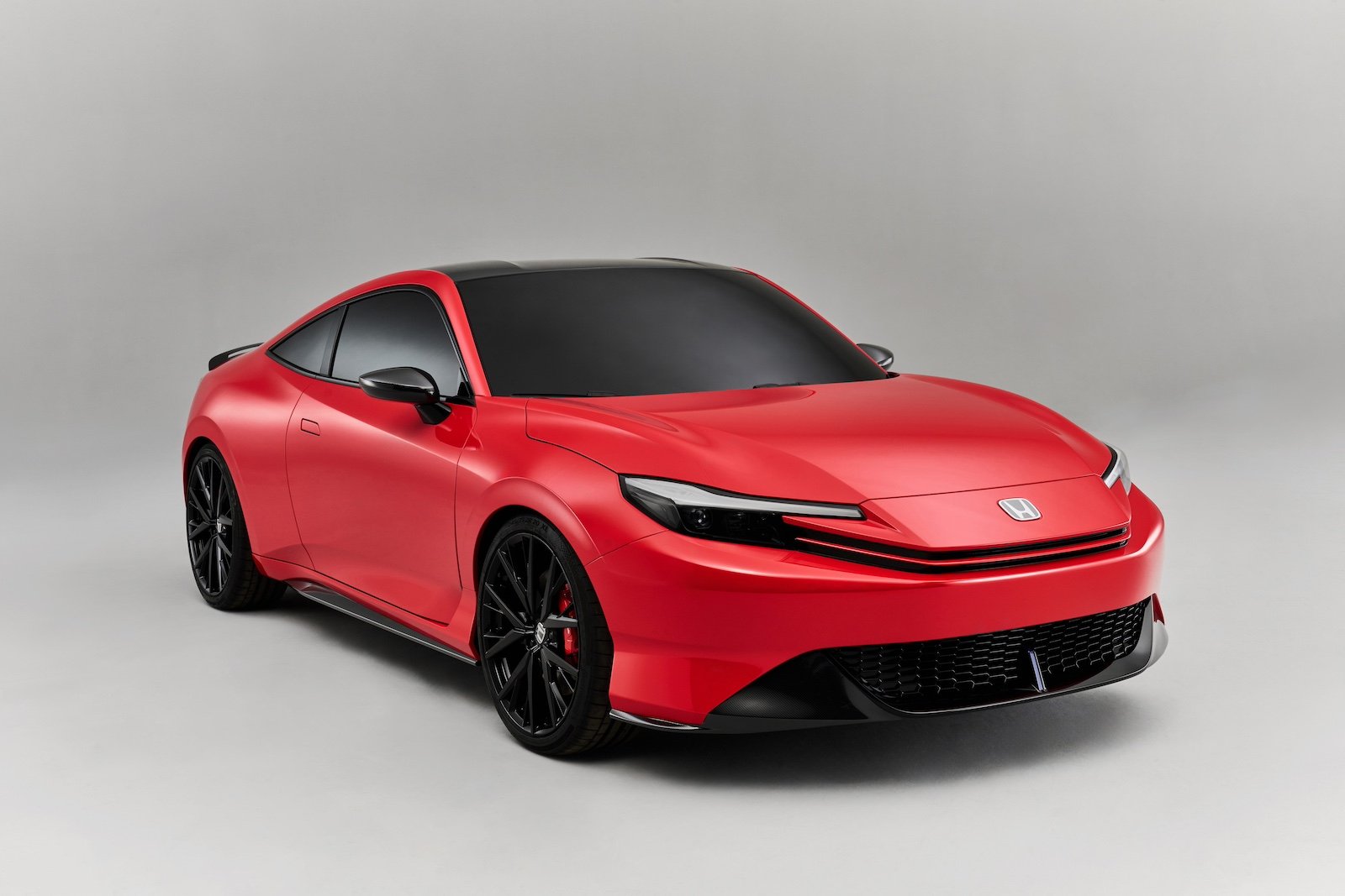 HONDA MARKS 25 YEARS OF PIONEERING HYBRID SUCCESS WITH EUROPEAN DEBUT OF PRELUDE CONCEPT AS IT