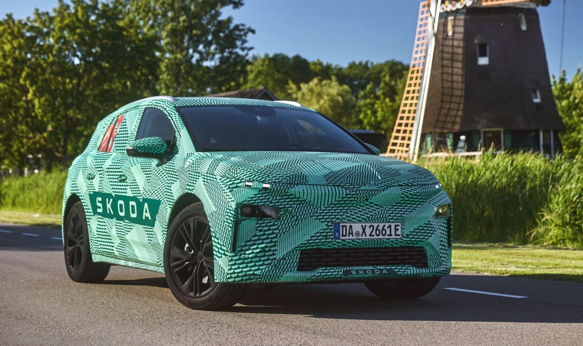 Skoda Elroq