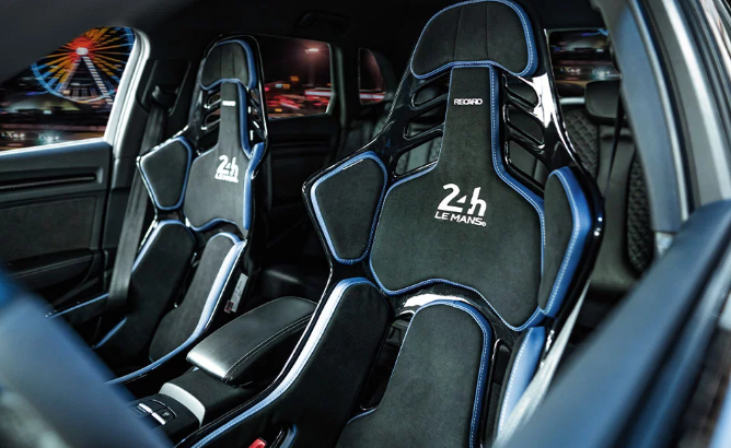 Asientos Recaro