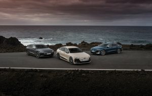 Audi A6 e-tron