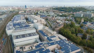 Planta Bruselas