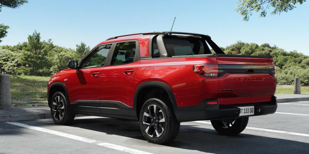 Chevrolet Montana