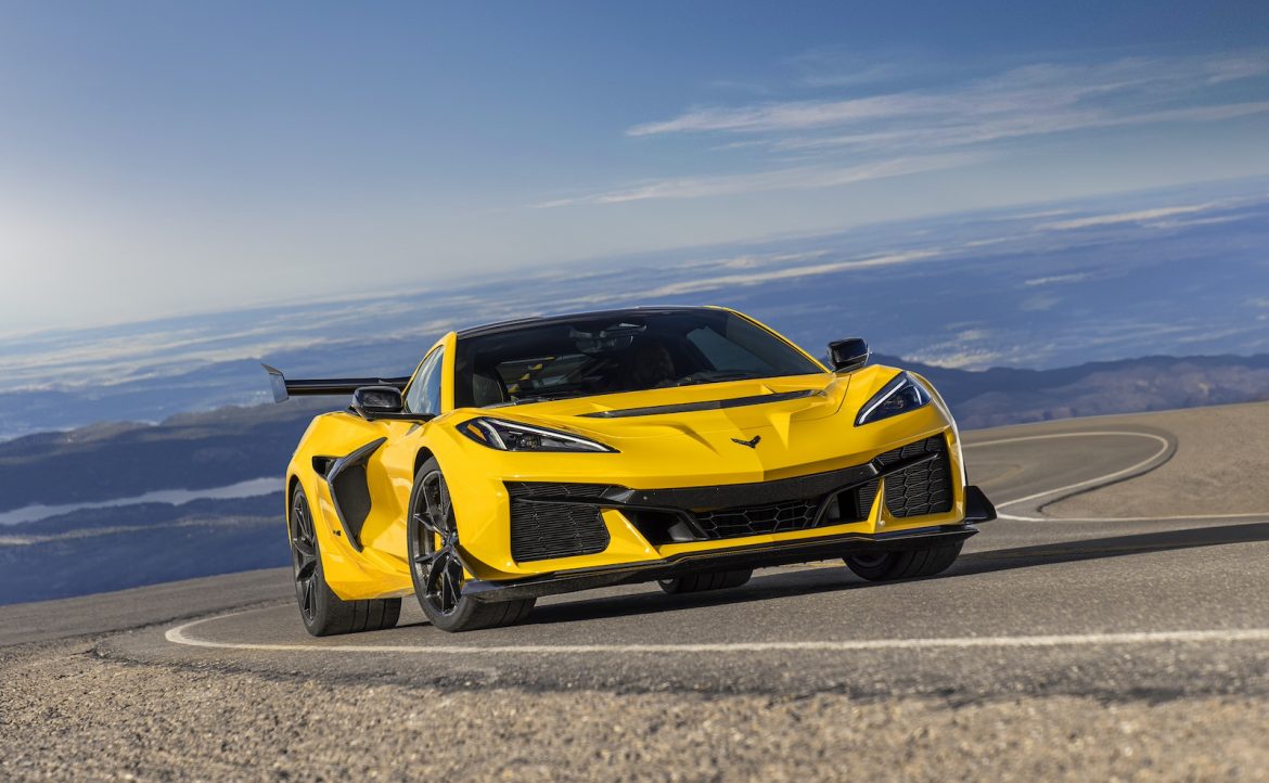 Corvette ZR1