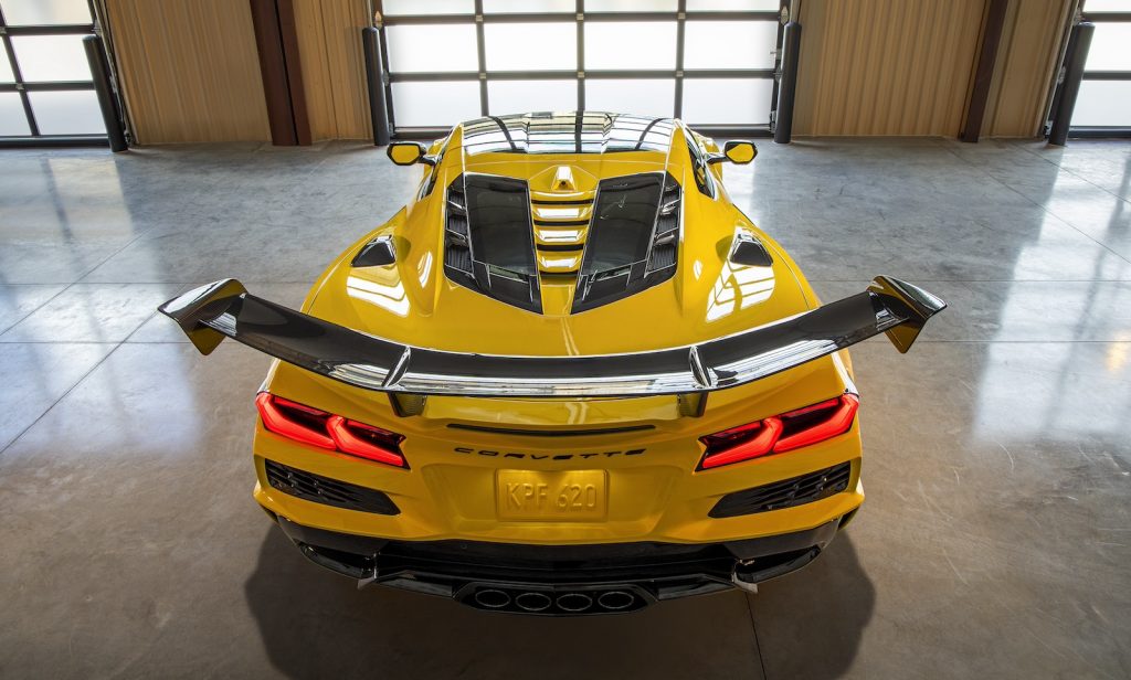 Corvette ZR1 