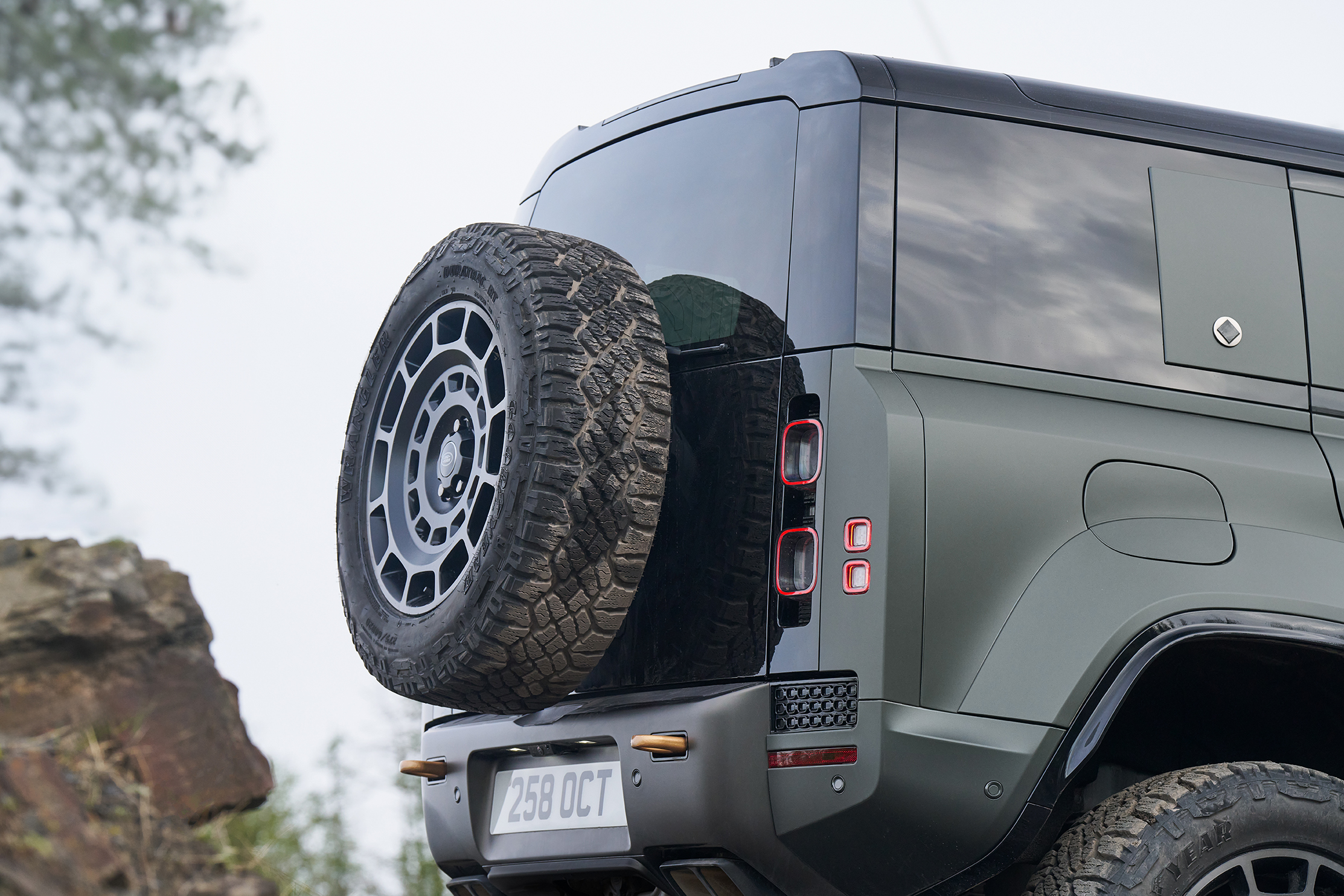 Defender OCTA