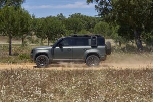 Defender OCTA