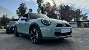 Mini Cooper 3 puertas