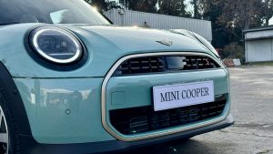 Mini Cooper 3 puertas