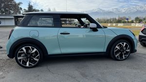 Mini Cooper 3 puertas