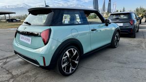 Mini Cooper 3 puertas