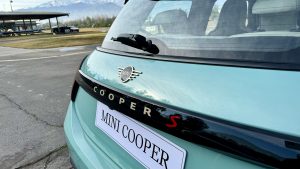 Mini Cooper 3 puertas