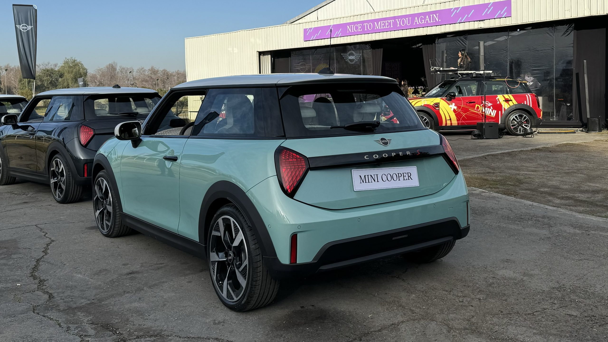 Mini Cooper 3 puertas