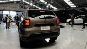 Renault Duster