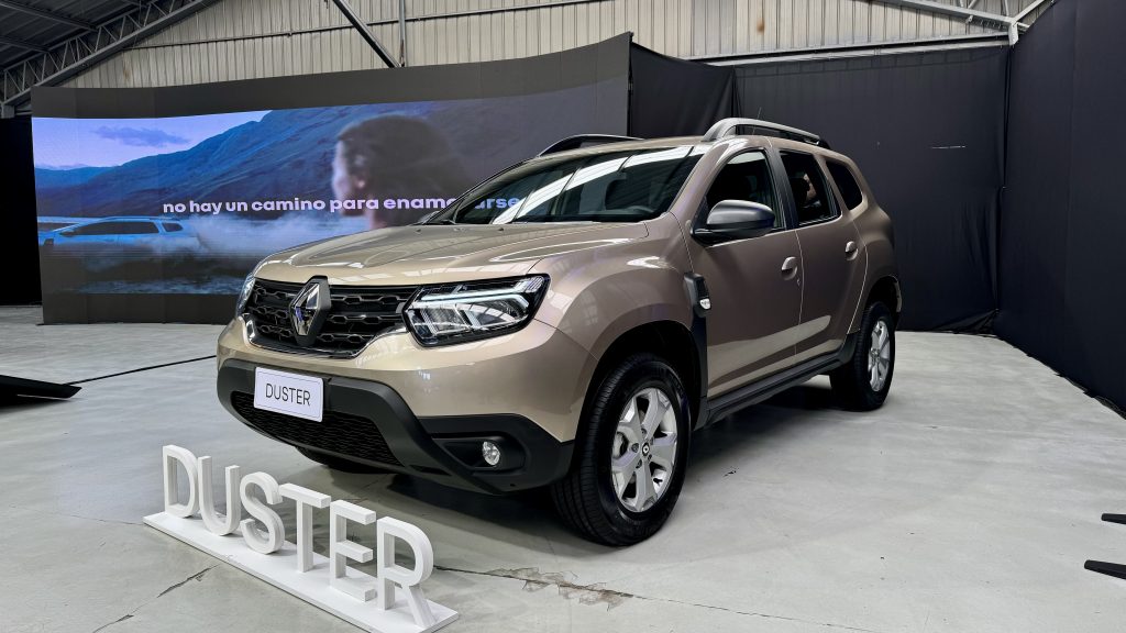 Renault Duster