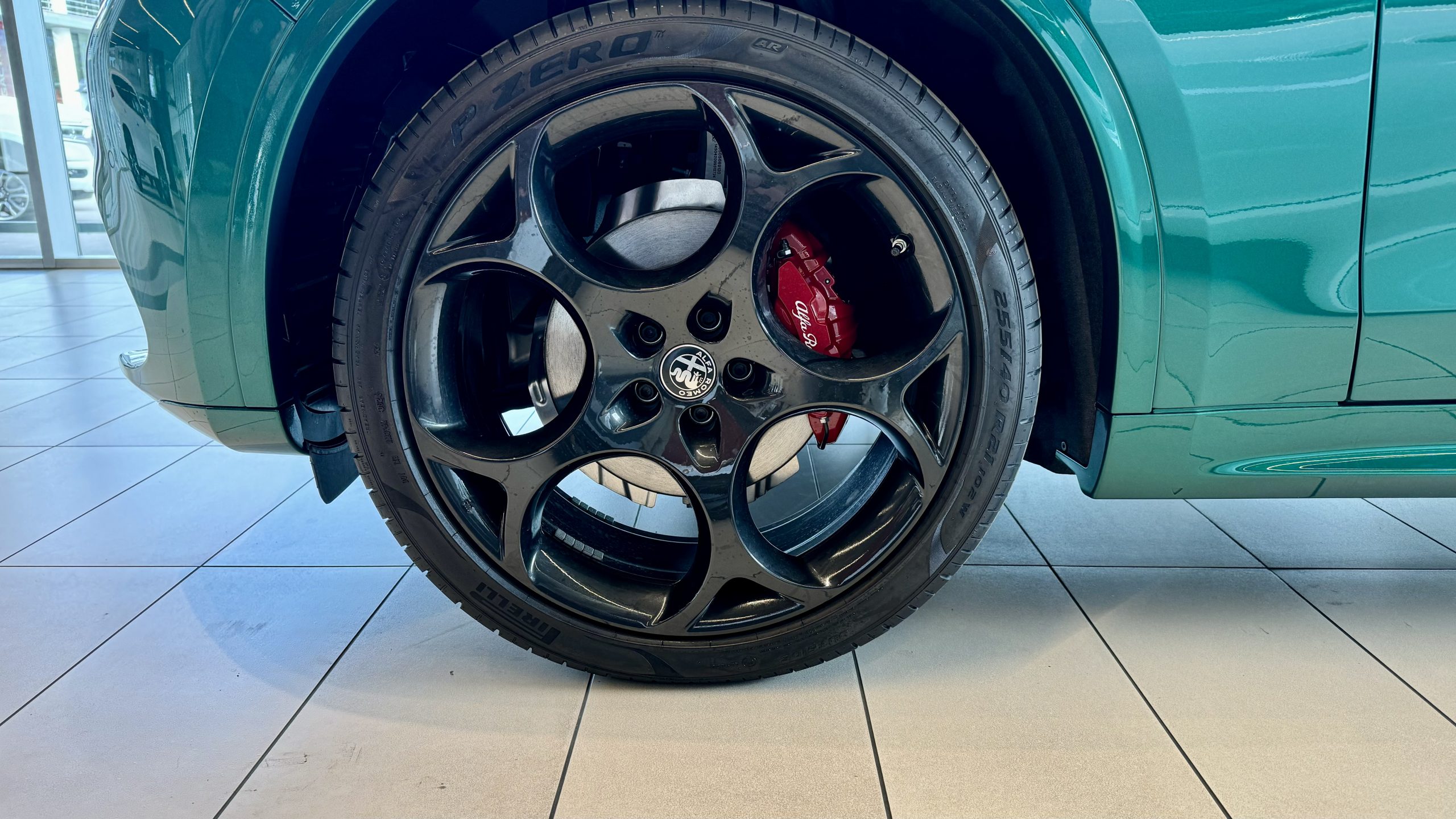 Alfa Romeo