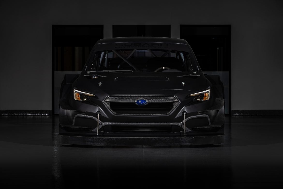 WRX Proyect Midnight