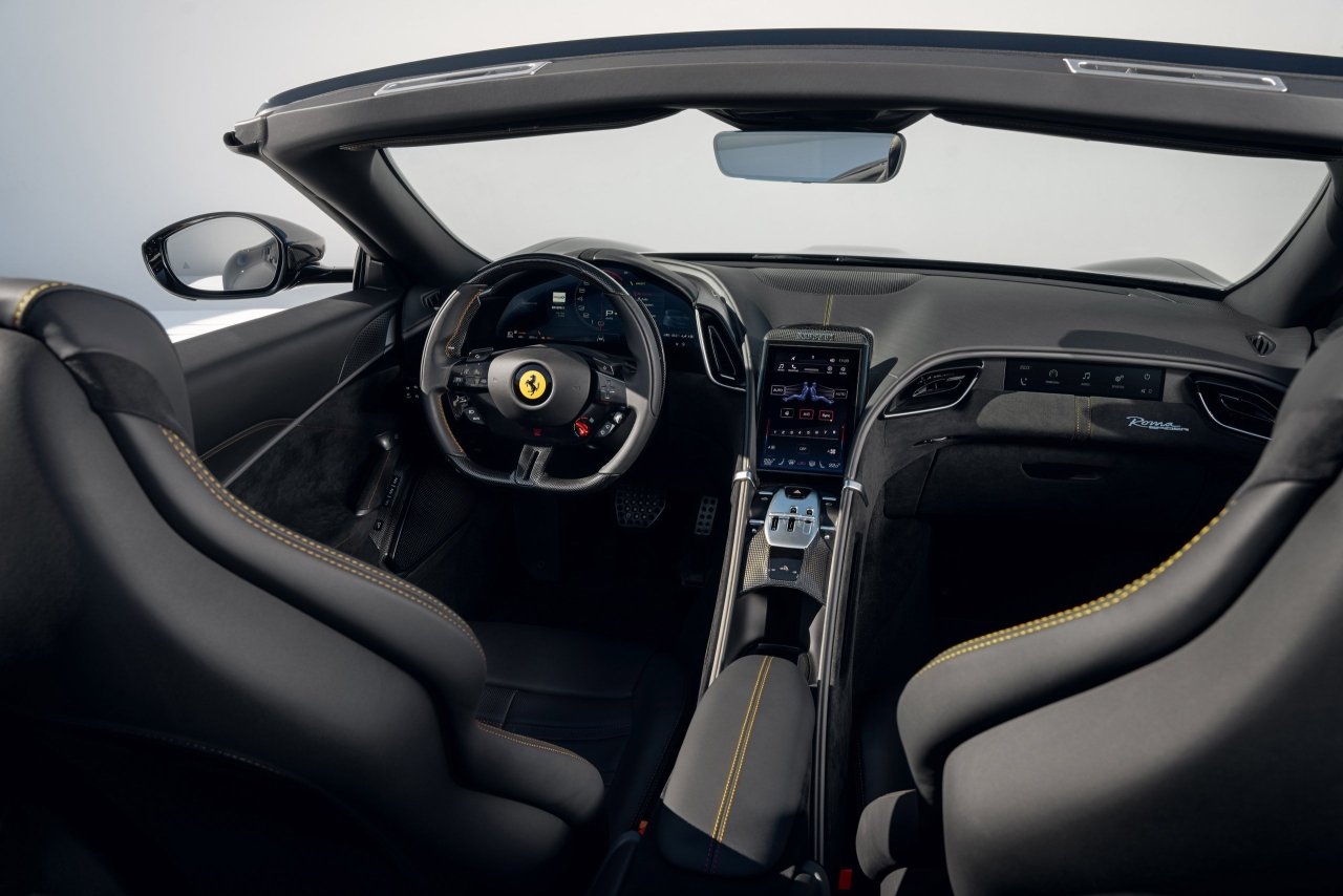 Novitec Ferrari Roma Spider