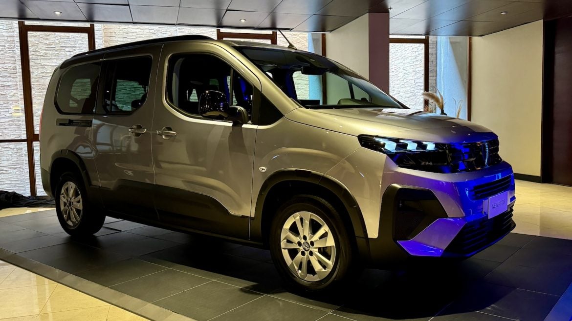 Peugeot Rifter