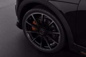 WRX Proyect Midnight