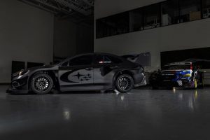 WRX Proyect Midnight