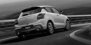 Suzuki Swift Sport