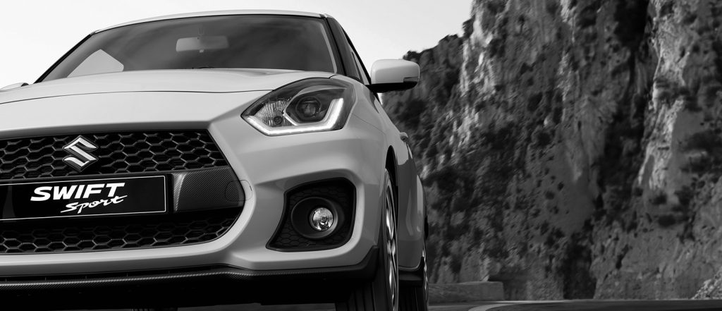 Suzuki Swift Sport