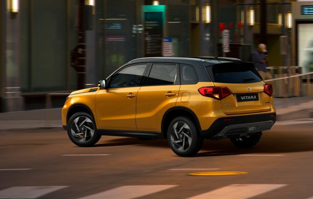 Suzuki Vitara