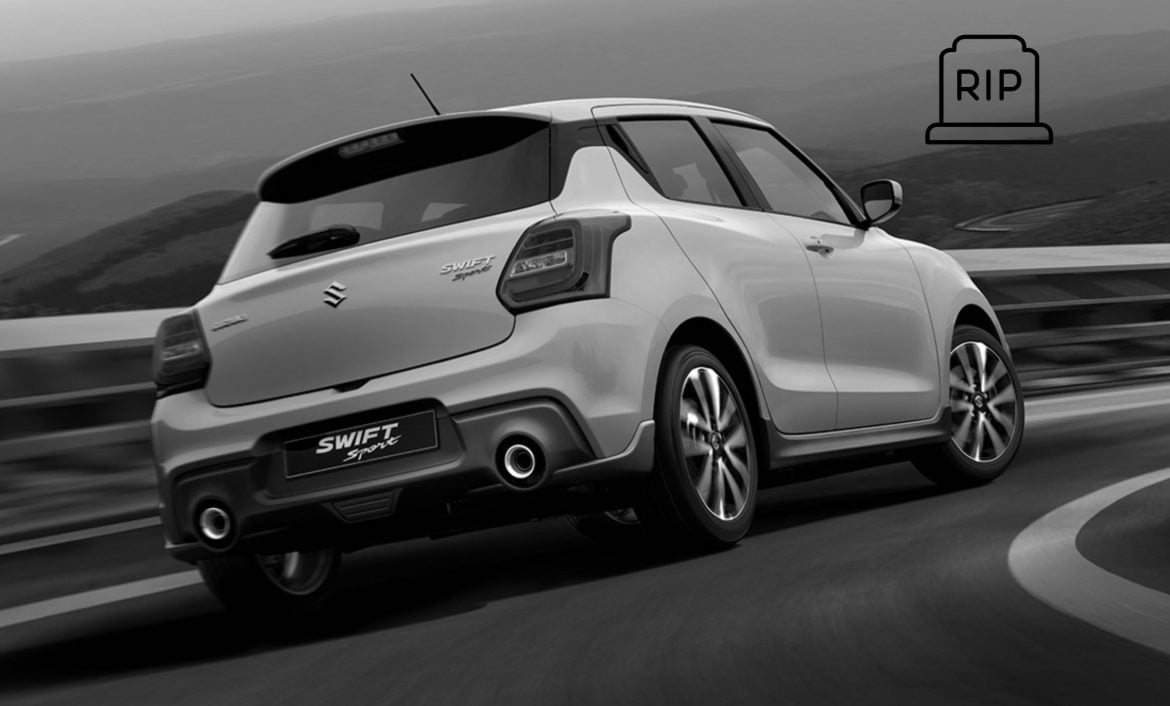 Swift Sport
