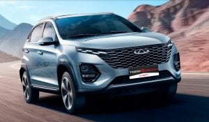 Chery Tiggo 2 Pro Max