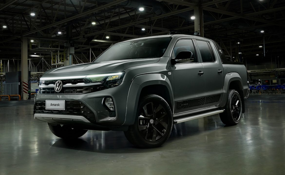 VW Amarok