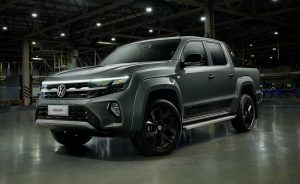 VW Amarok