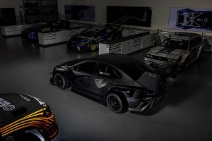 WRX Proyect Midnight