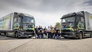 eActros 600