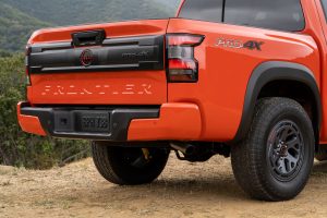 Nissan Frontier