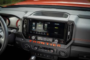 Nissan Frontier