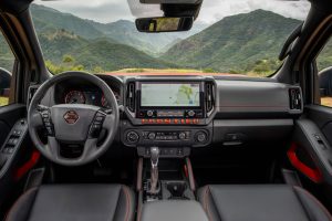 Nissan Frontier